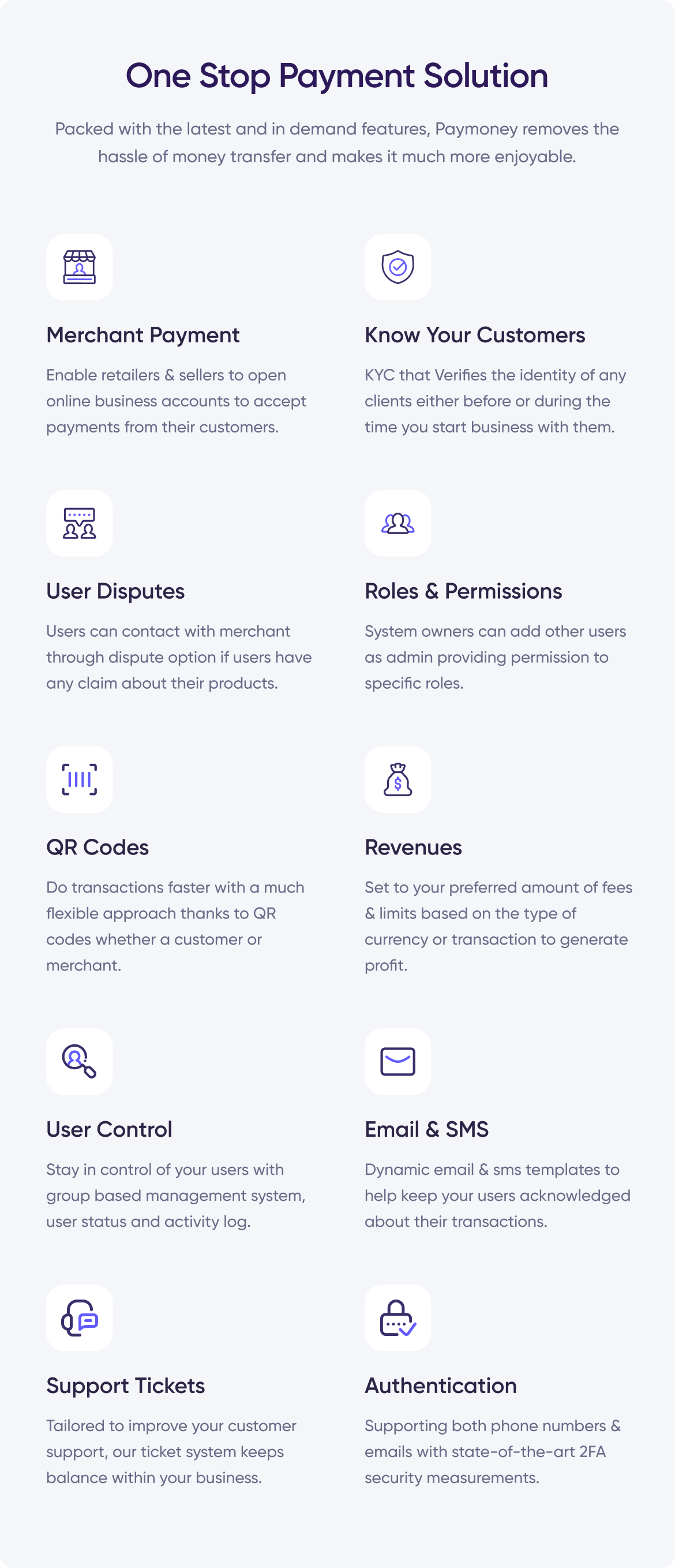 PayMoney - Secure Online Payment Gateway